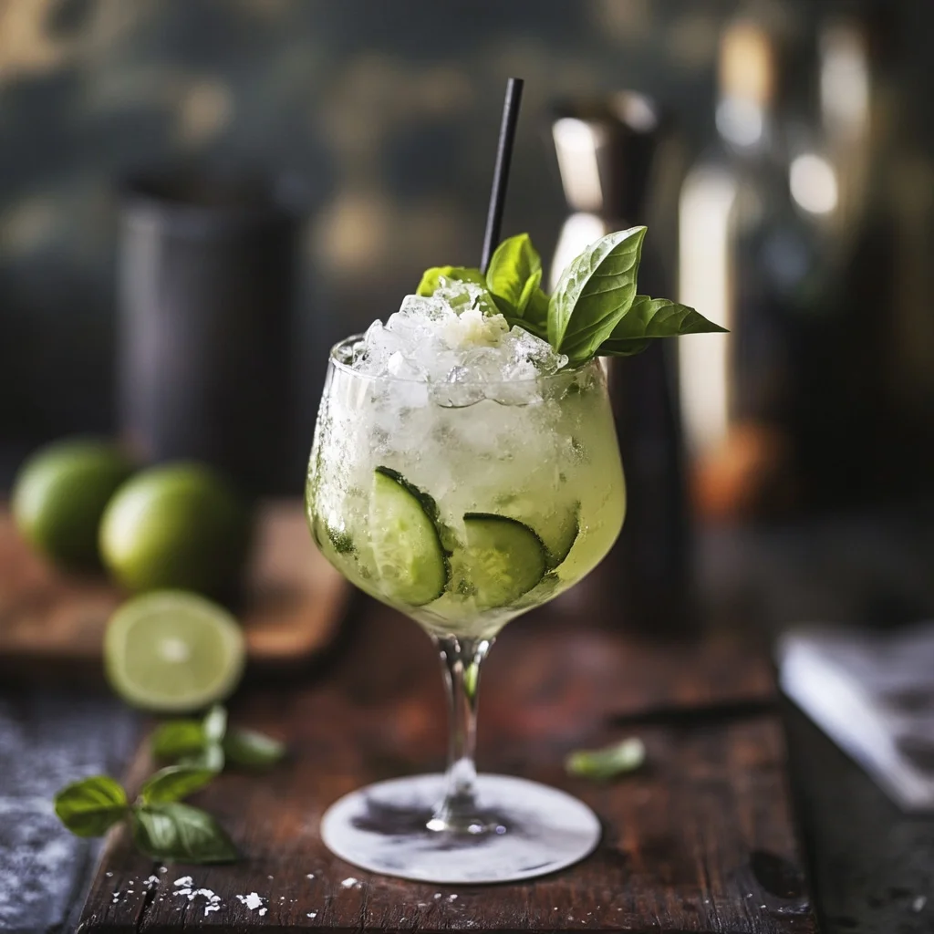 Botanical Smash