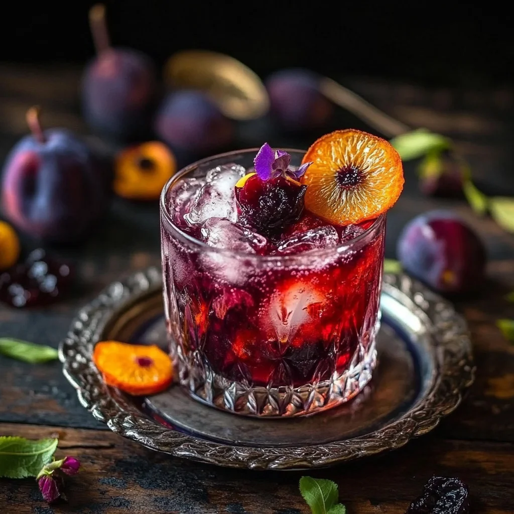 Volume Negroni